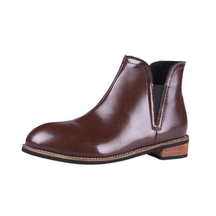 Women Plus Size Booties Casual Shoes