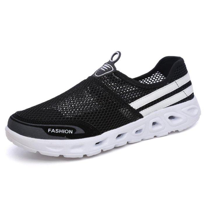 Women Mesh Fabric Sneakers Casual Comfort Breathable Shoes