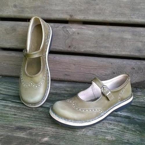 Casual Spring/fall Flats