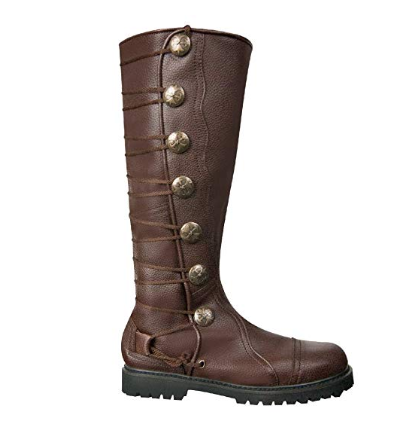 Winter Artificial Leather Casual Boots