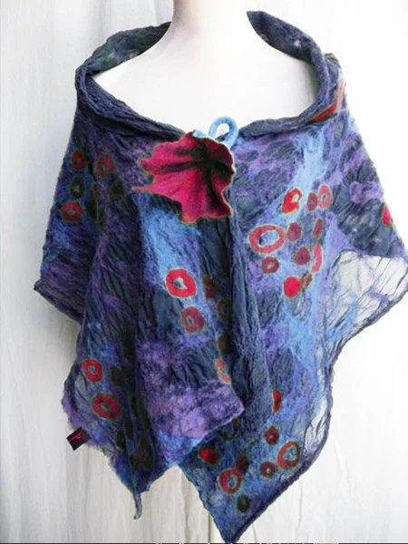 Floral Vintage Scarves & Shawls