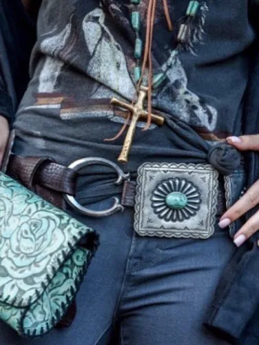 Boho Belt