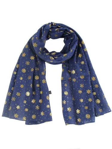 Holiday Scarves & Shawls