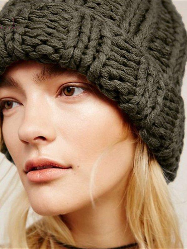 Vintage Casual Boho Hat