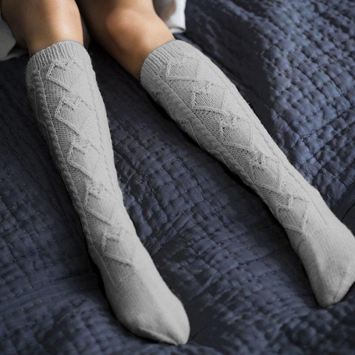 Knitted Socks