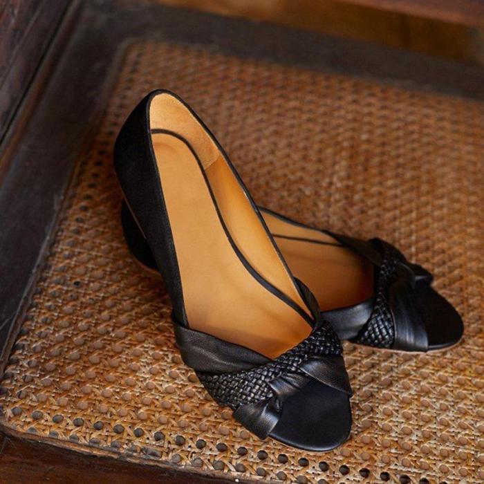 Comfy Slip-on Loafers