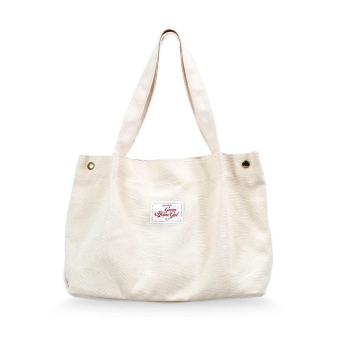 Women Canvas Casual Shoulder Bags