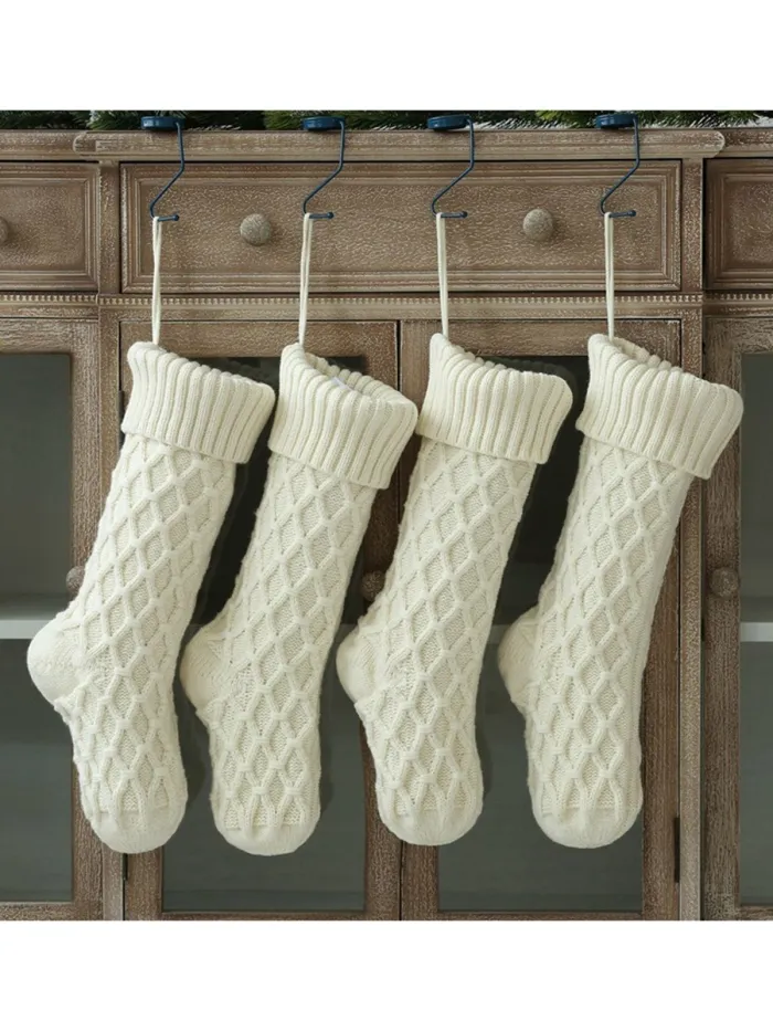 Simple Style Warm Socks