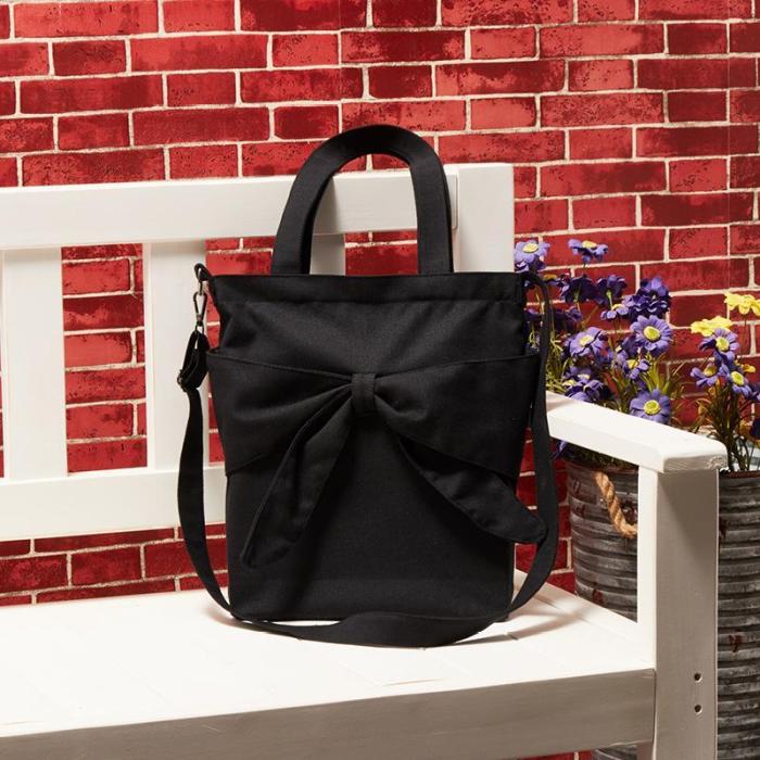 Unique Bow Stylish Shoulder Handbag