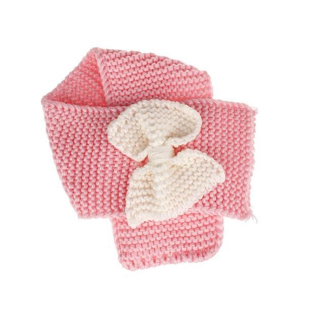 Autumn Winter Warm Scarf Boy Girls Snood Shawl Ring Neck Wraps Scarves