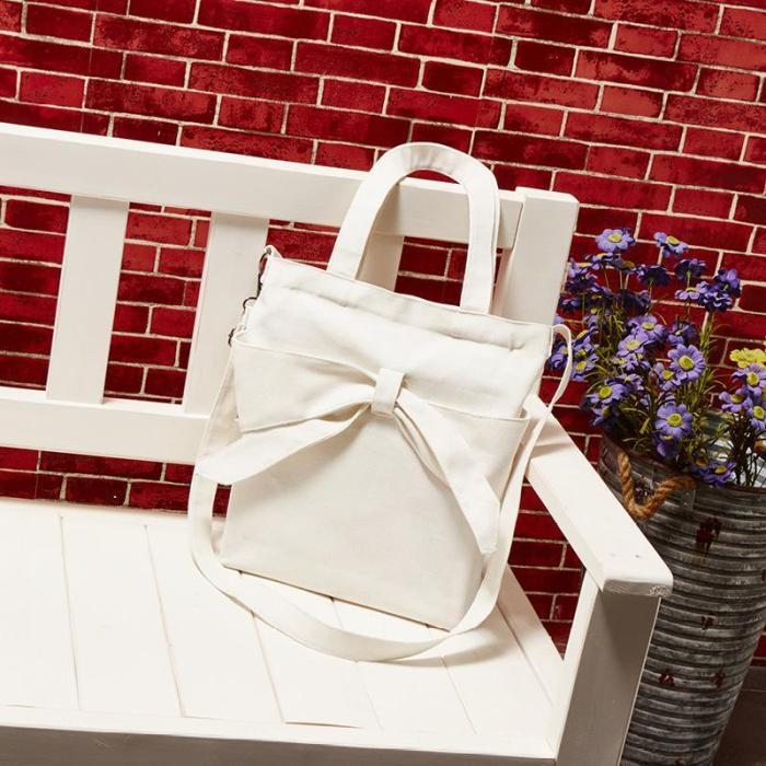 Unique Bow Stylish Shoulder Handbag