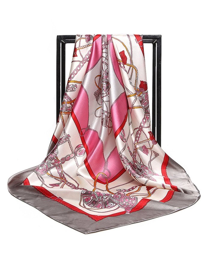 Casual Abstract Scarves & Shawls