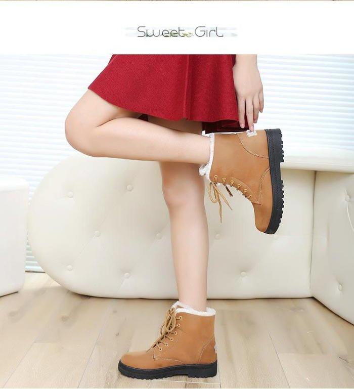 Cute and Comfy Snow Boots