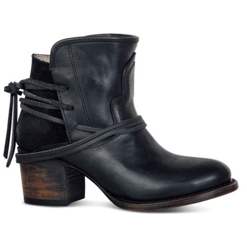 Women's Shoes Black Kitten Heel Casual Shoes