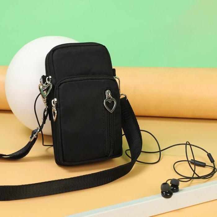 Nylon Cell Phone Bag