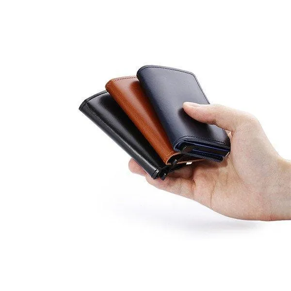 Pop-up Wallet