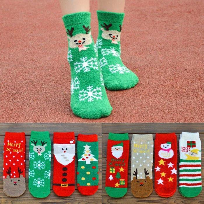 Christmas Socks