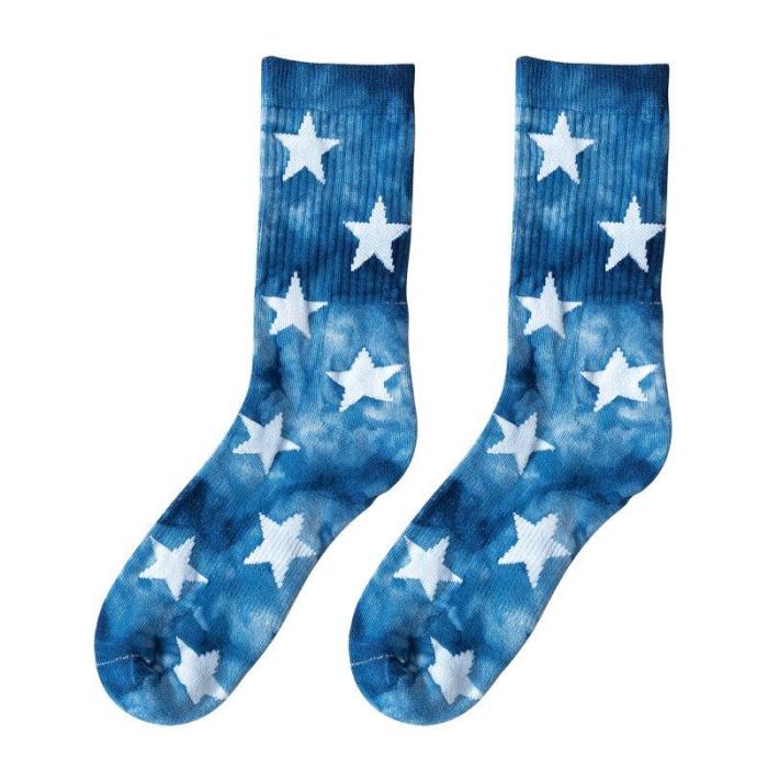 Warm Mid-Carf Socks - One size