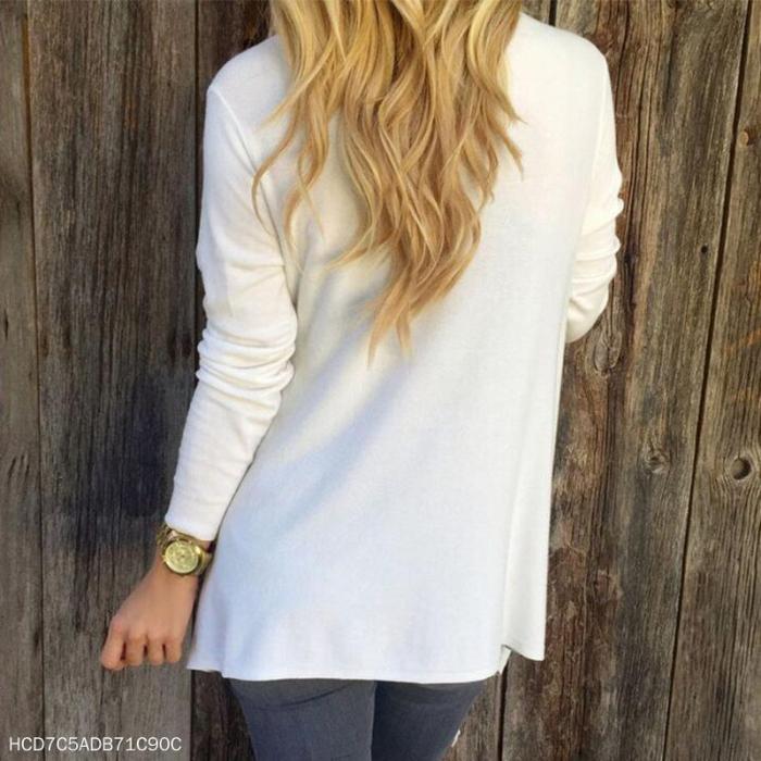 Fashion Classic Tassel Slash Jacket