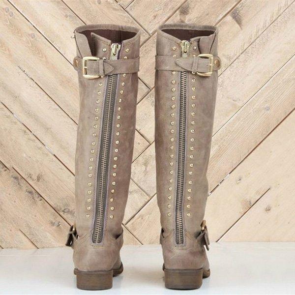 Women Booties Casual Comfort Plus Size Shoes