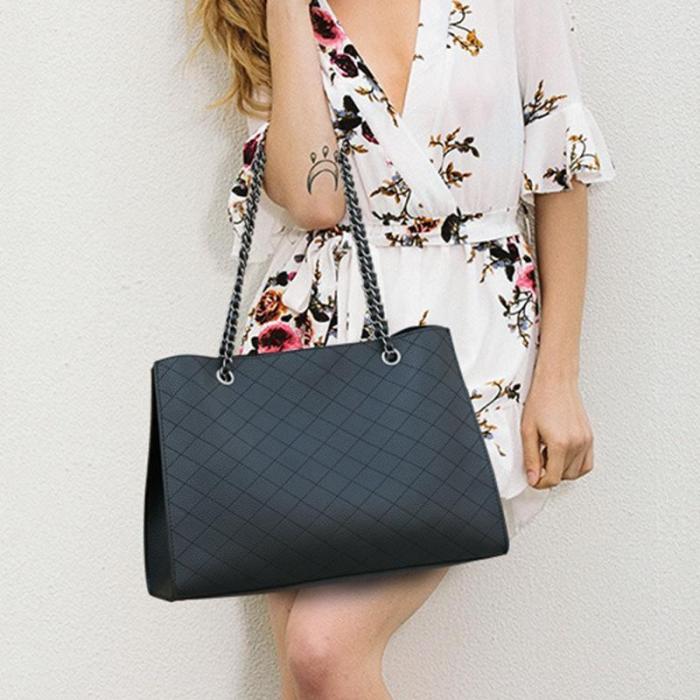 Bag - Women's Fashion Classic Dual-purpose Bag