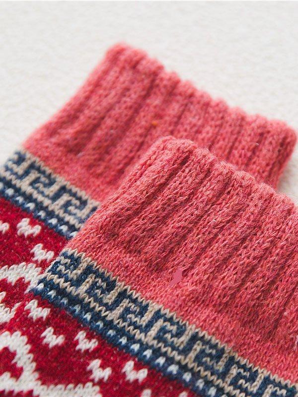 Breathable Casual Cotton Underwear & Socks