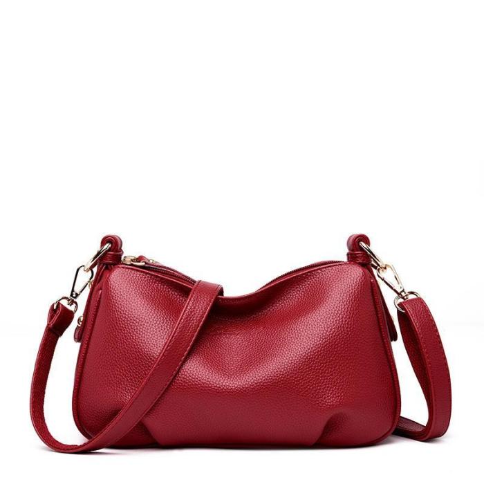 Bag - Chic Casual One-shoulder Crossbody Bag