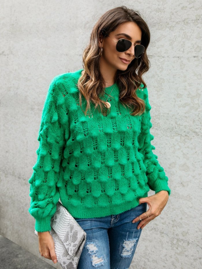 Sweet Shift Sweater