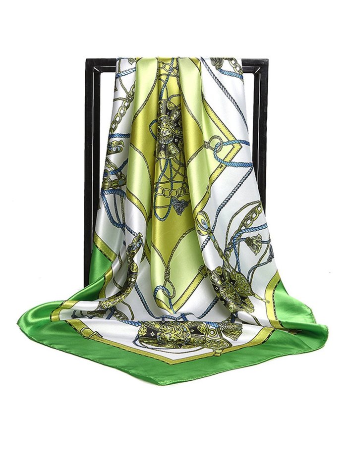 Casual Abstract Scarves & Shawls