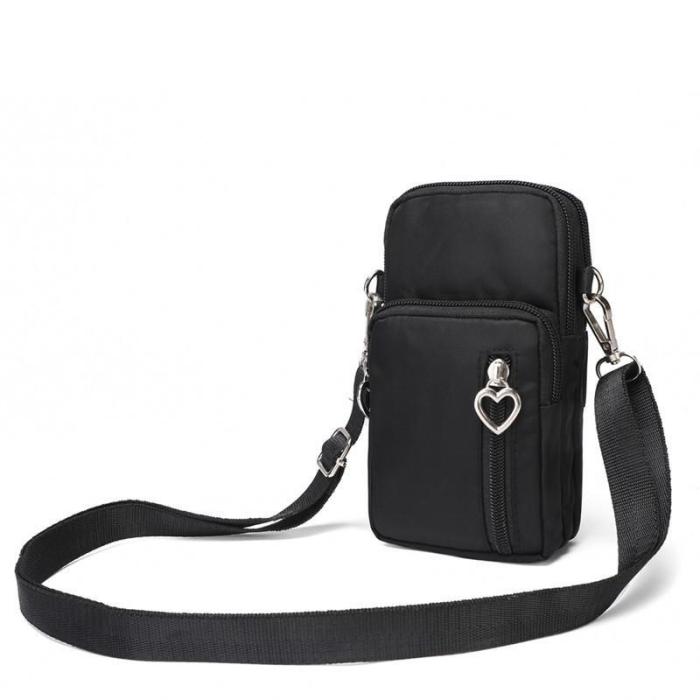 Nylon Cell Phone Bag