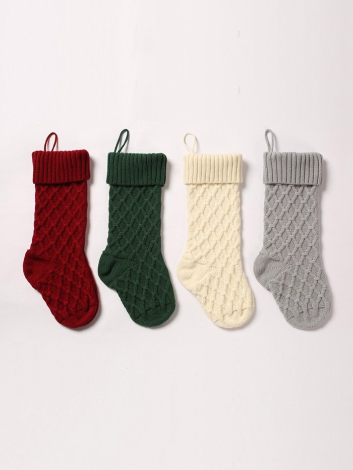 Simple Style Warm Socks