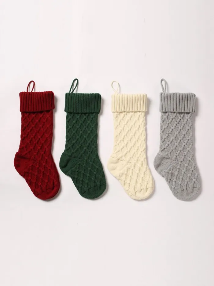 Simple Style Warm Socks