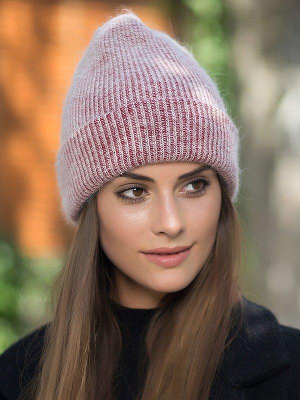 Knitted Casual Vintage Hat