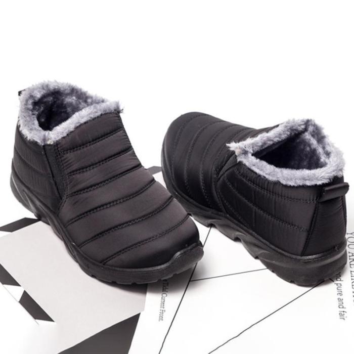 Women Warm Snow Booties Casual Shoes