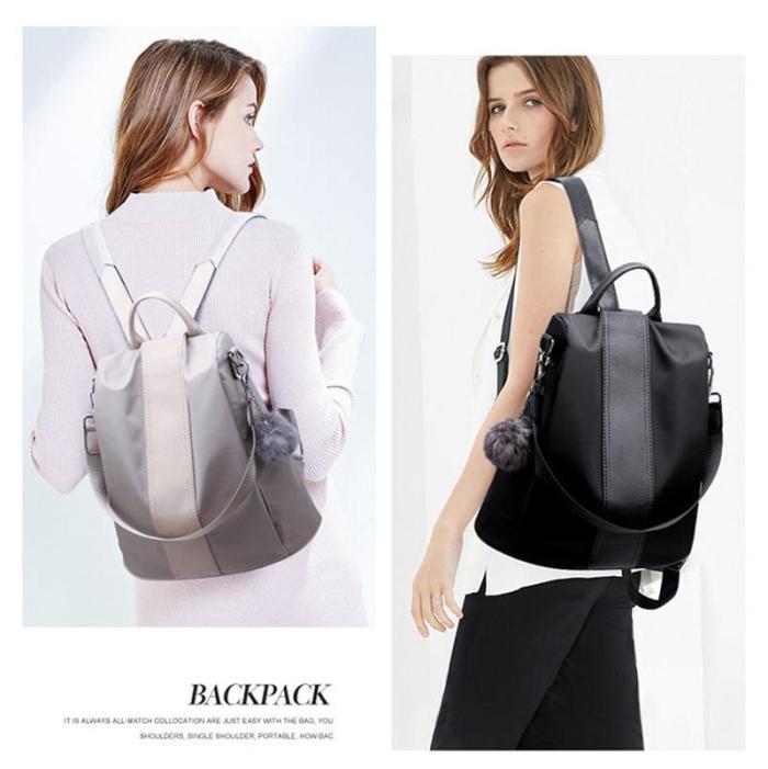 Charming Anti-theft Backpack Bag