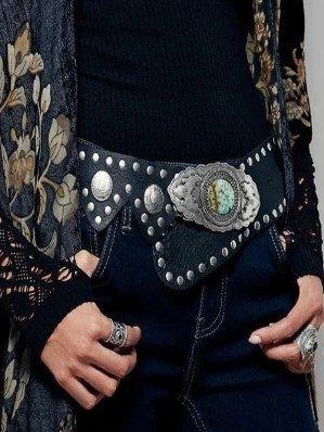 Boho Belt