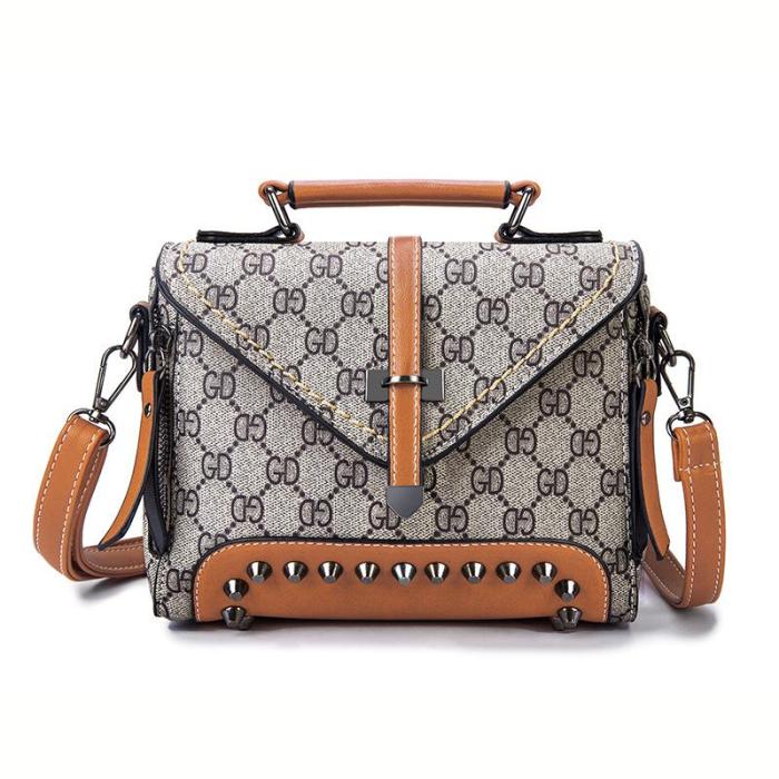 Big bag Fashion Handbags Slung Shoulder Bags