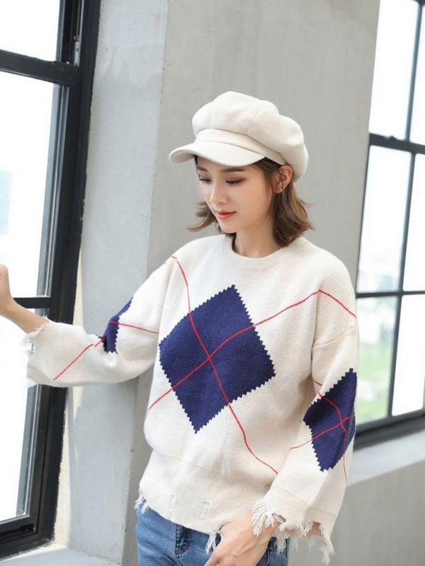 Pure Color Simple Beret