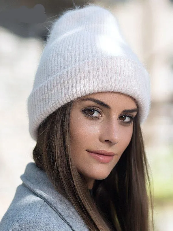 Knitted Casual Vintage Hat