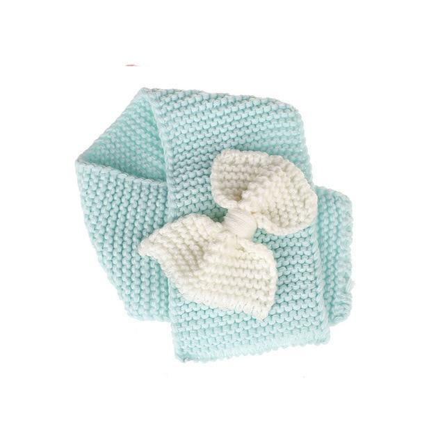 Autumn Winter Warm Scarf Boy Girls Snood Shawl Ring Neck Wraps Scarves