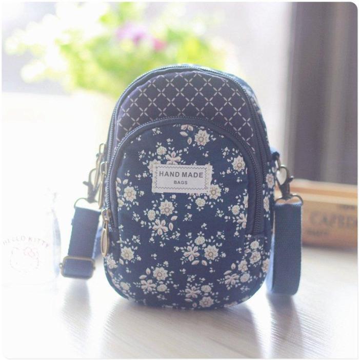 Waterproof Nylon Cell Phone Bag