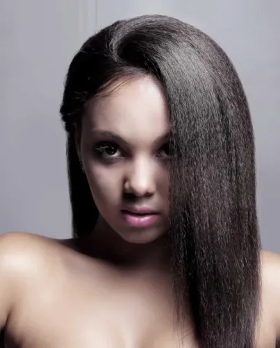 BBA Best Lace Front Wig Unprocessed Dress