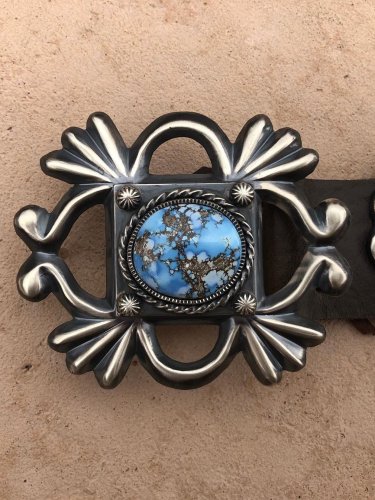 Boho Vintage Belt