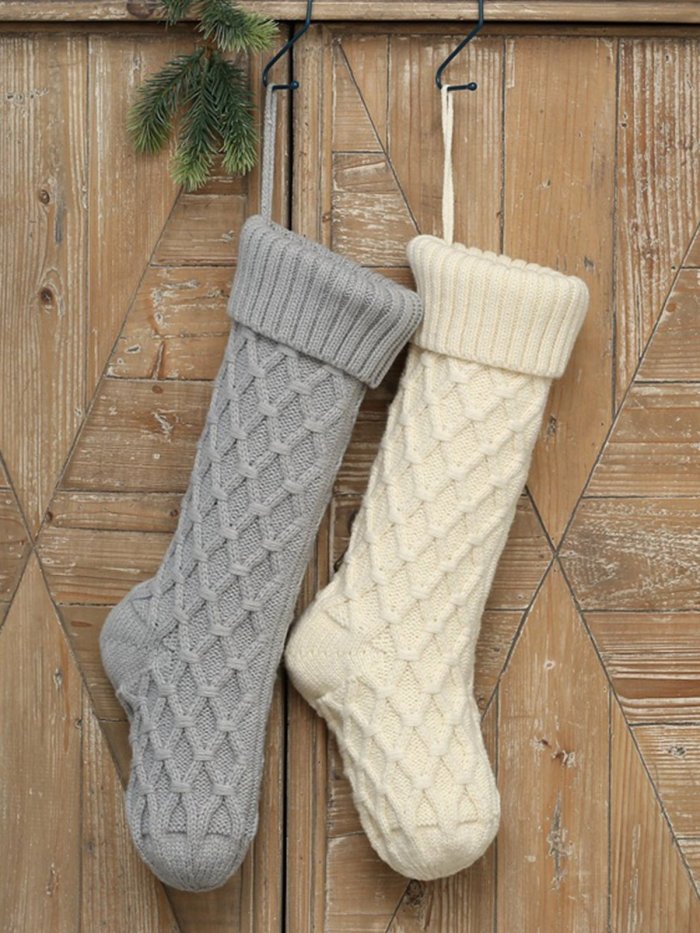 Simple Style Warm Socks