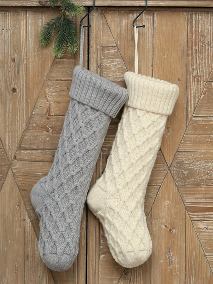 Simple Style Warm Socks