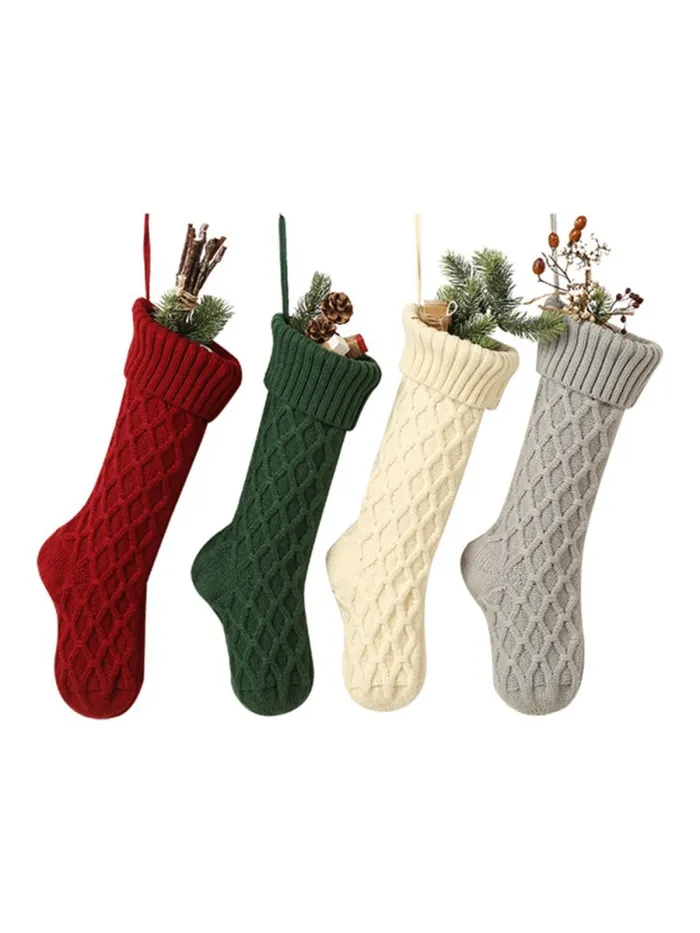 Simple Style Warm Socks