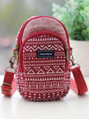 Waterproof Nylon Cell Phone Bag