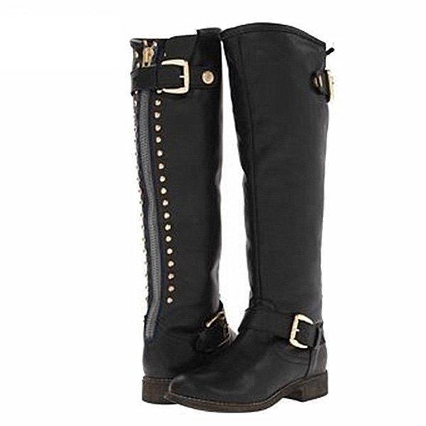Women Booties Casual Comfort Plus Size Shoes