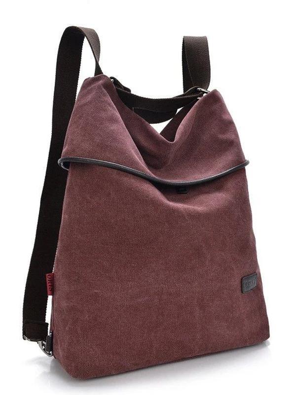 Zipper Backpacks