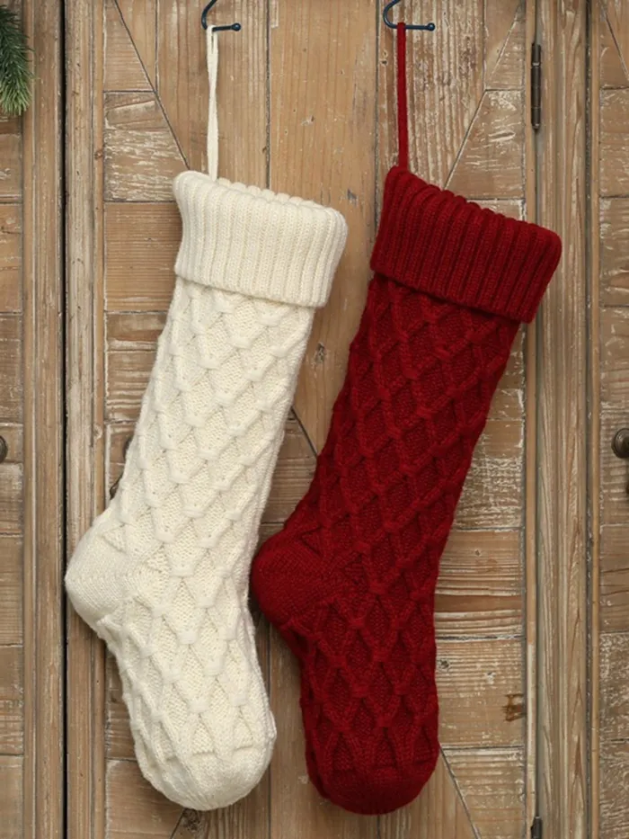 Simple Style Warm Socks